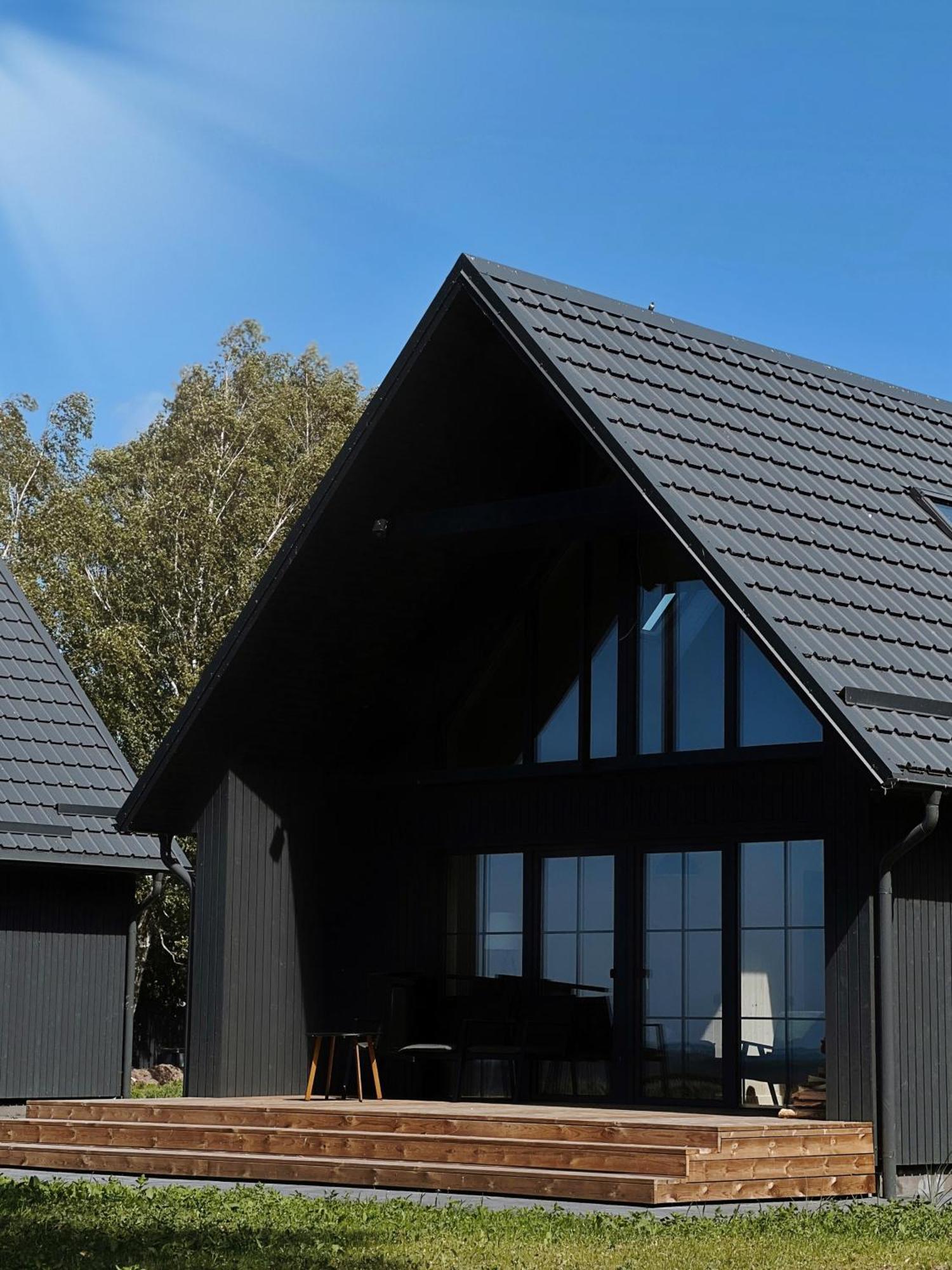 Storm Villas Sturmai Exterior foto
