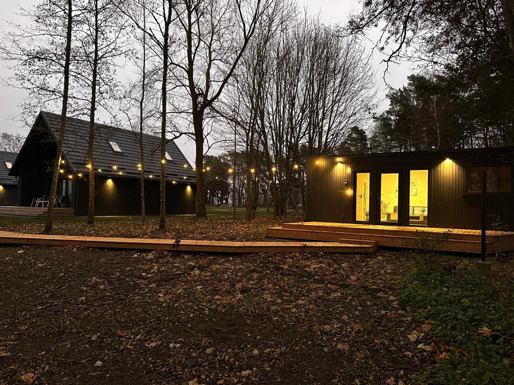 Storm Villas Sturmai Exterior foto