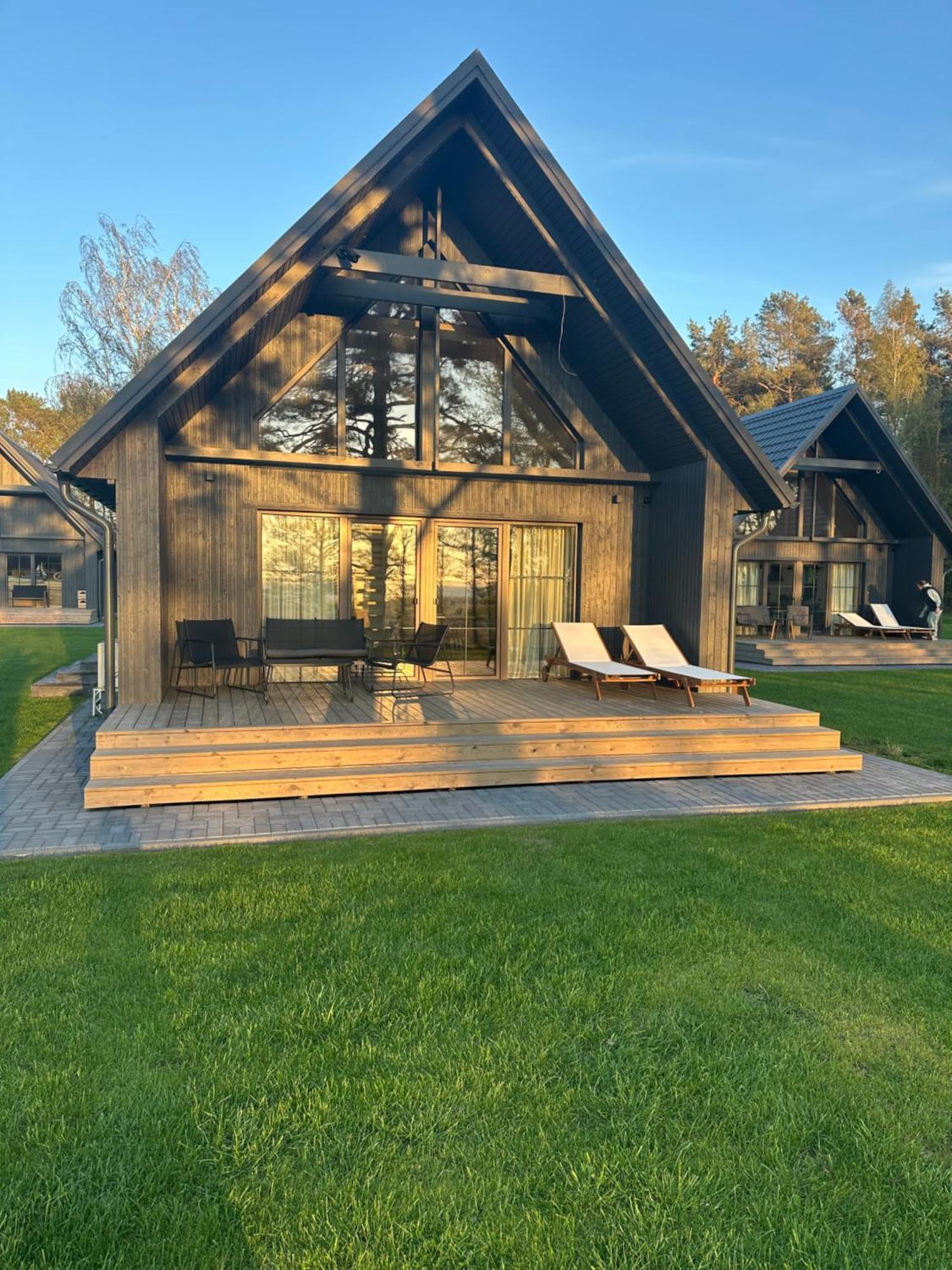 Storm Villas Sturmai Exterior foto